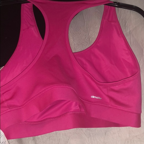 Adidas sports bra brand new - Picture 3 of 3